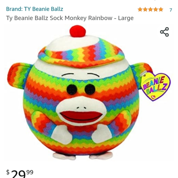 Beeanie ballz - Picture 1 of 1